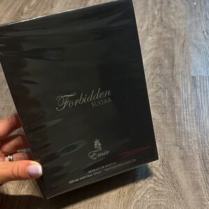 Paris Corner Emir Forbidden Sugar 100ml / 3.4 oz Extrait De Parfum Spray Sealed